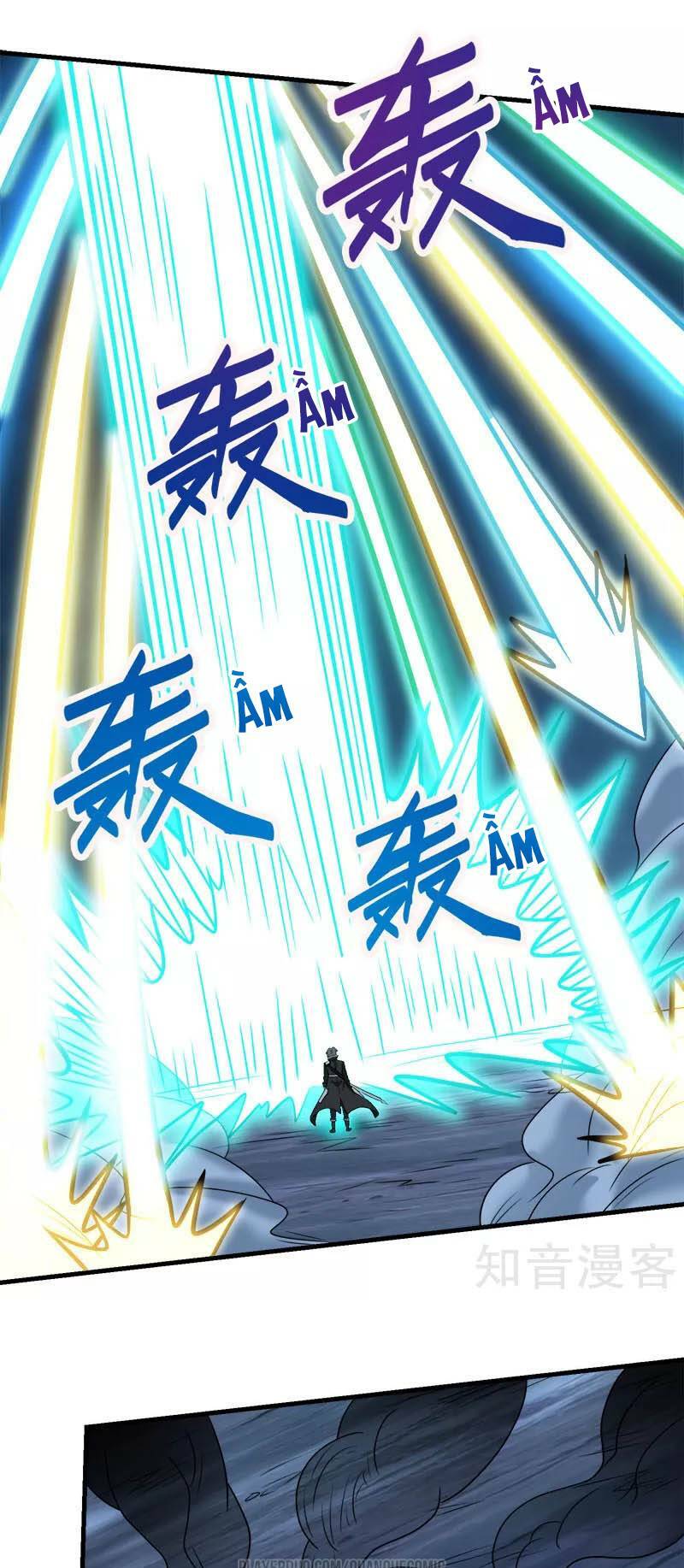 kiếm vũ chapter 72 11