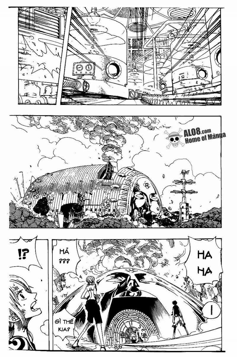 đảo hải tặc - one piece chapter 281 5