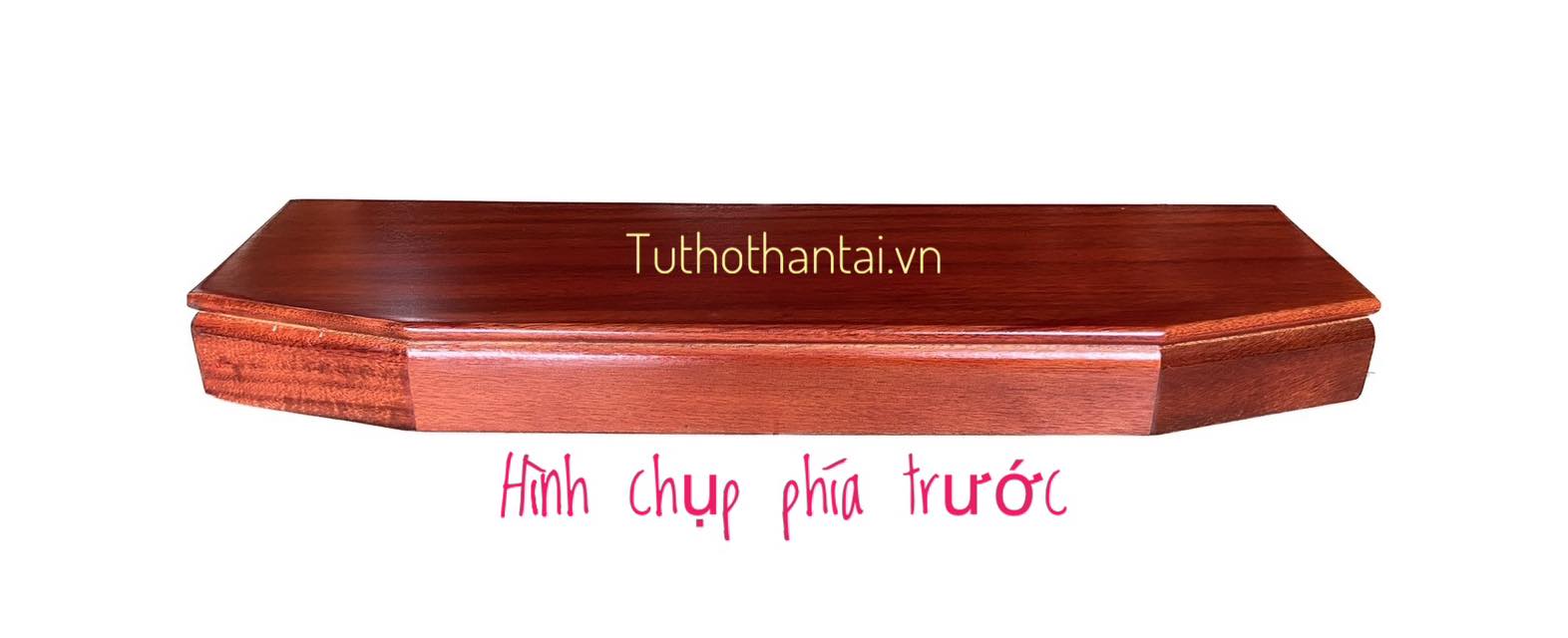Đôn kê ngồi bên trong cho thần tài thổ địa mẫu mới