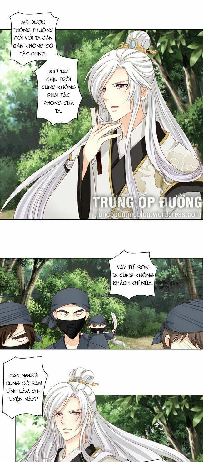 sâm vương bị tóm chapter 32 6