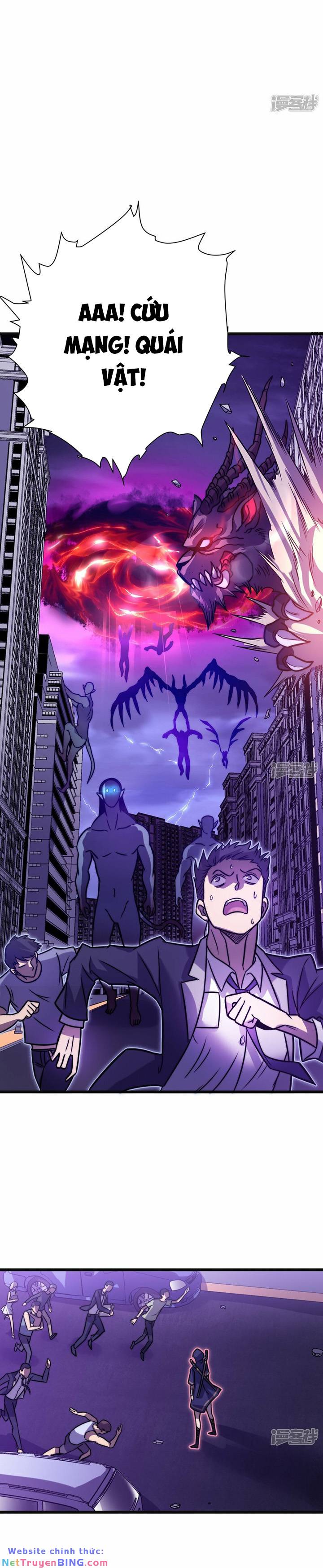 sát thần chi lộ tại dị giới chapter 59 18