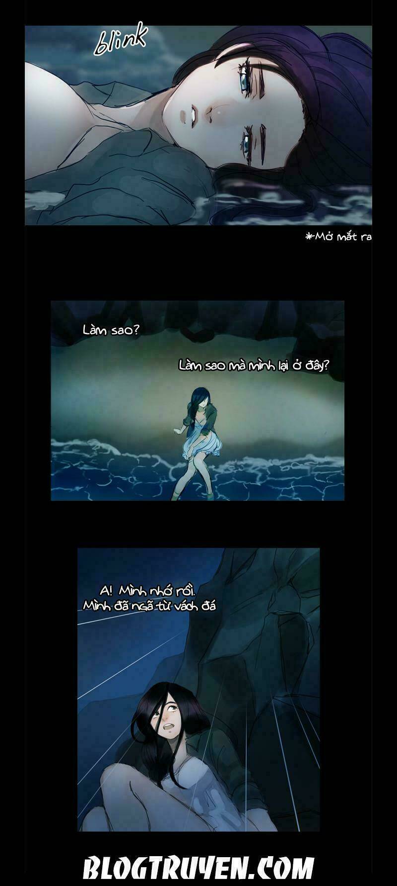 khúc hát người cá siren chapter 4 8