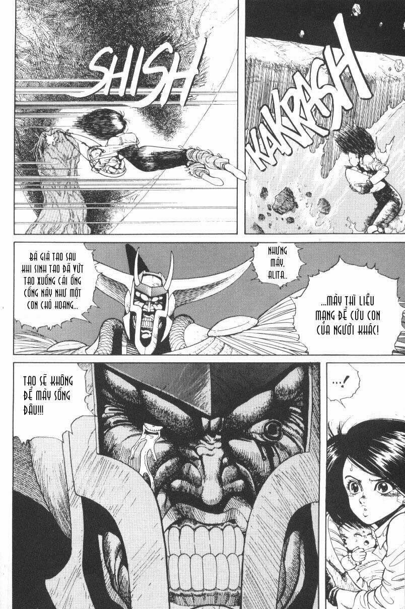 thiên thần chiến tranh alita chapter 5 41