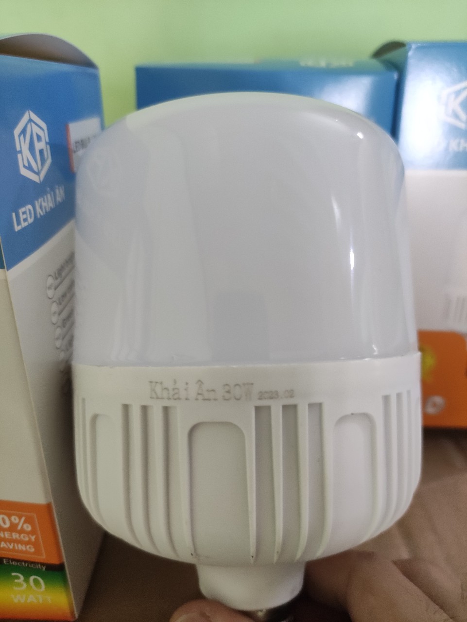 Bóng đèn Led 30w KA siêu sáng