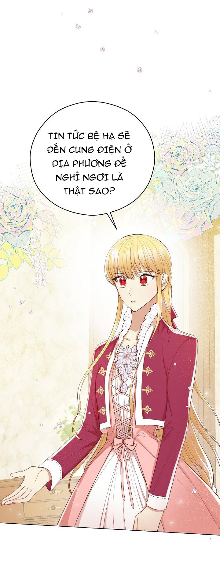 mối tình lãng mạn với kẻ phản diện chapter 18 48