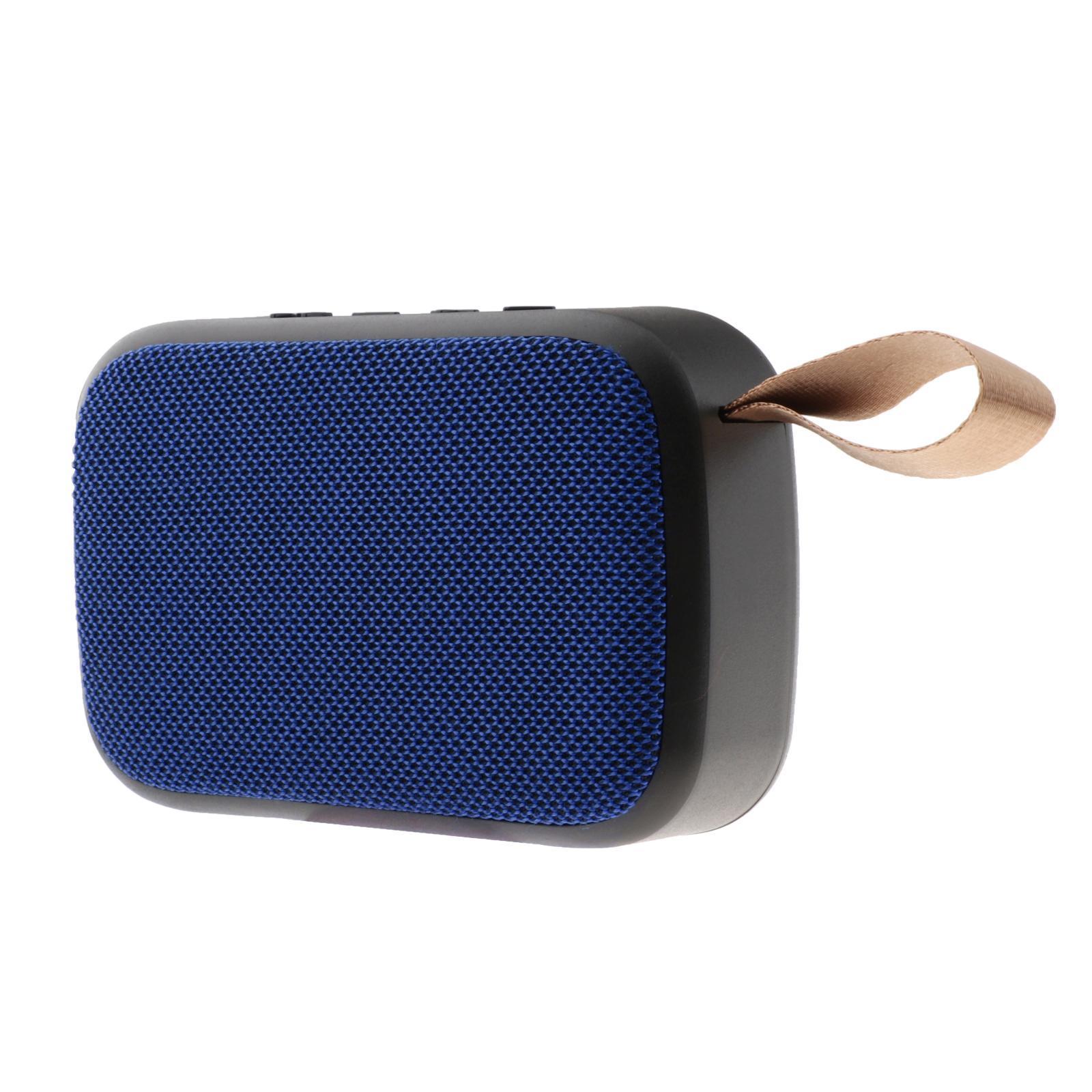 Portable Speaker Wireless Bluetooth Outdoor Speaker Support USB