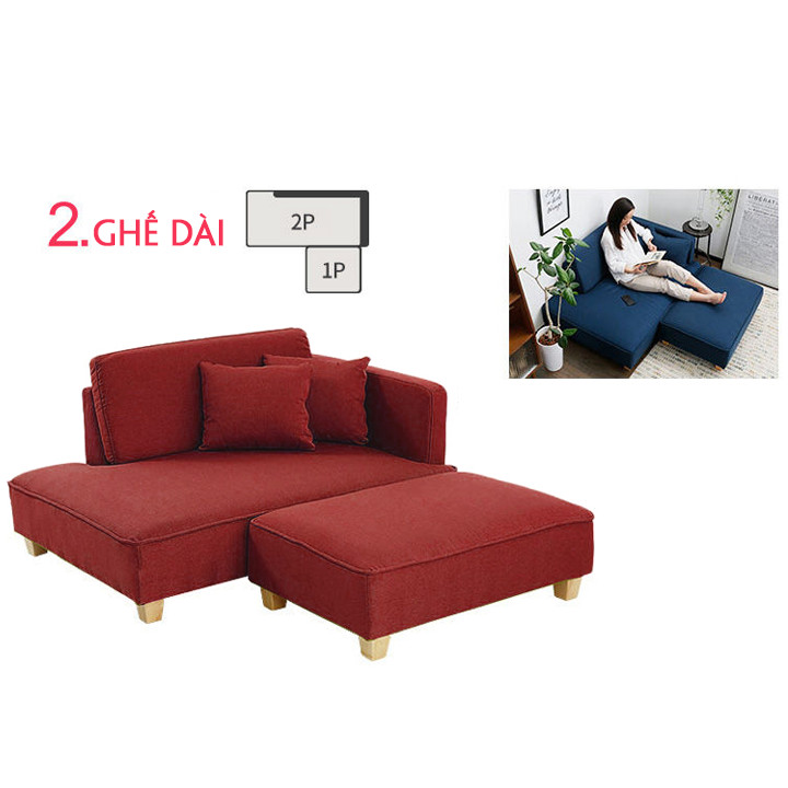 Ghế Sofa Phòng Khách Cao Cấp. Ghế Sofa Giường. Ghế SoFa Nhật Bản