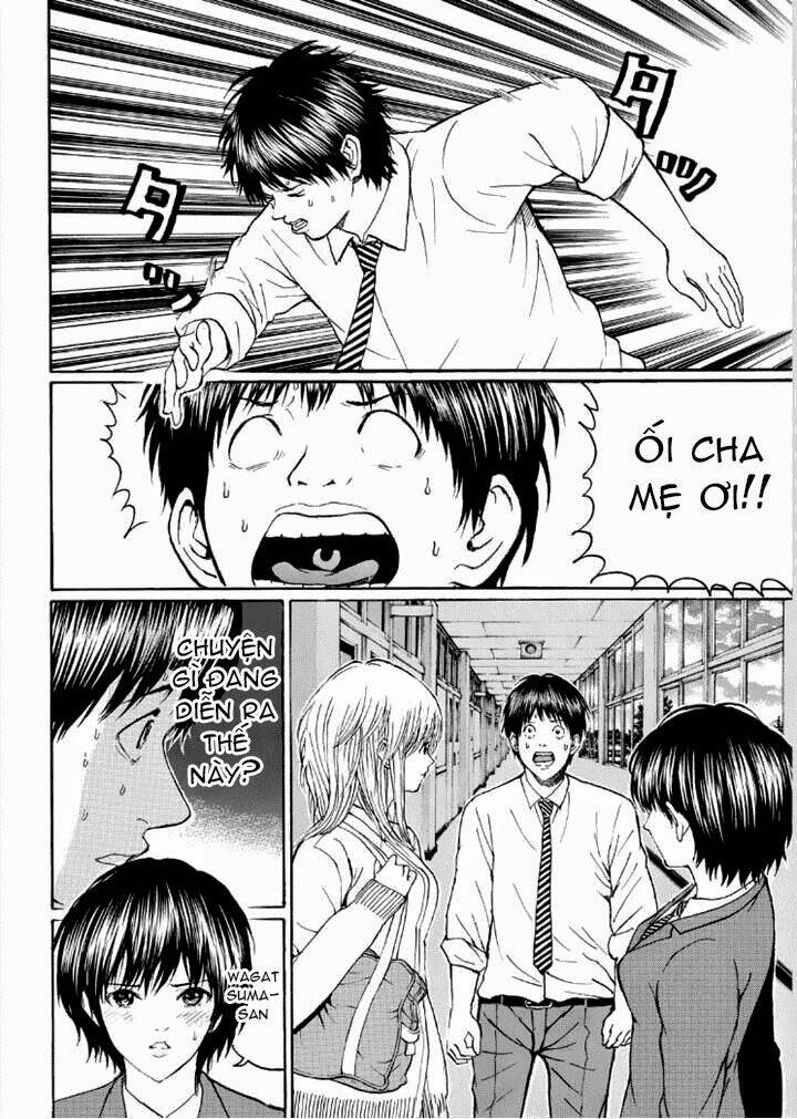 vợ tôi là wagatsuma chapter 87 18