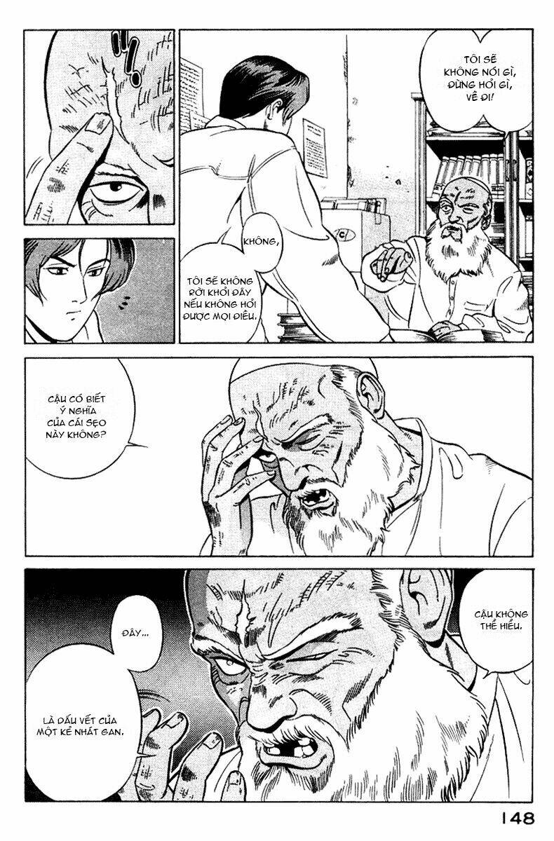 yugo - kẻ thương thuyết chapter 2 57