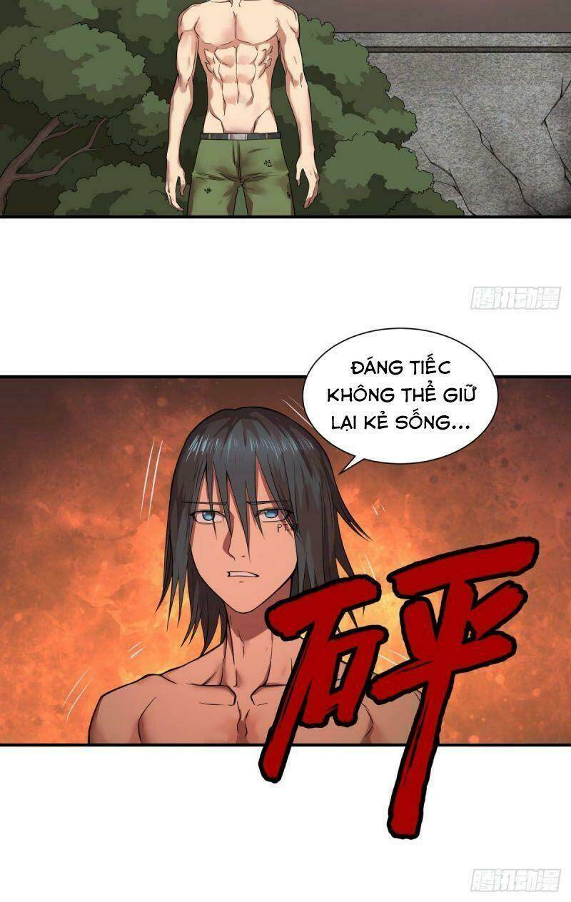 danh sách kẻ phản diện chapter 90 22