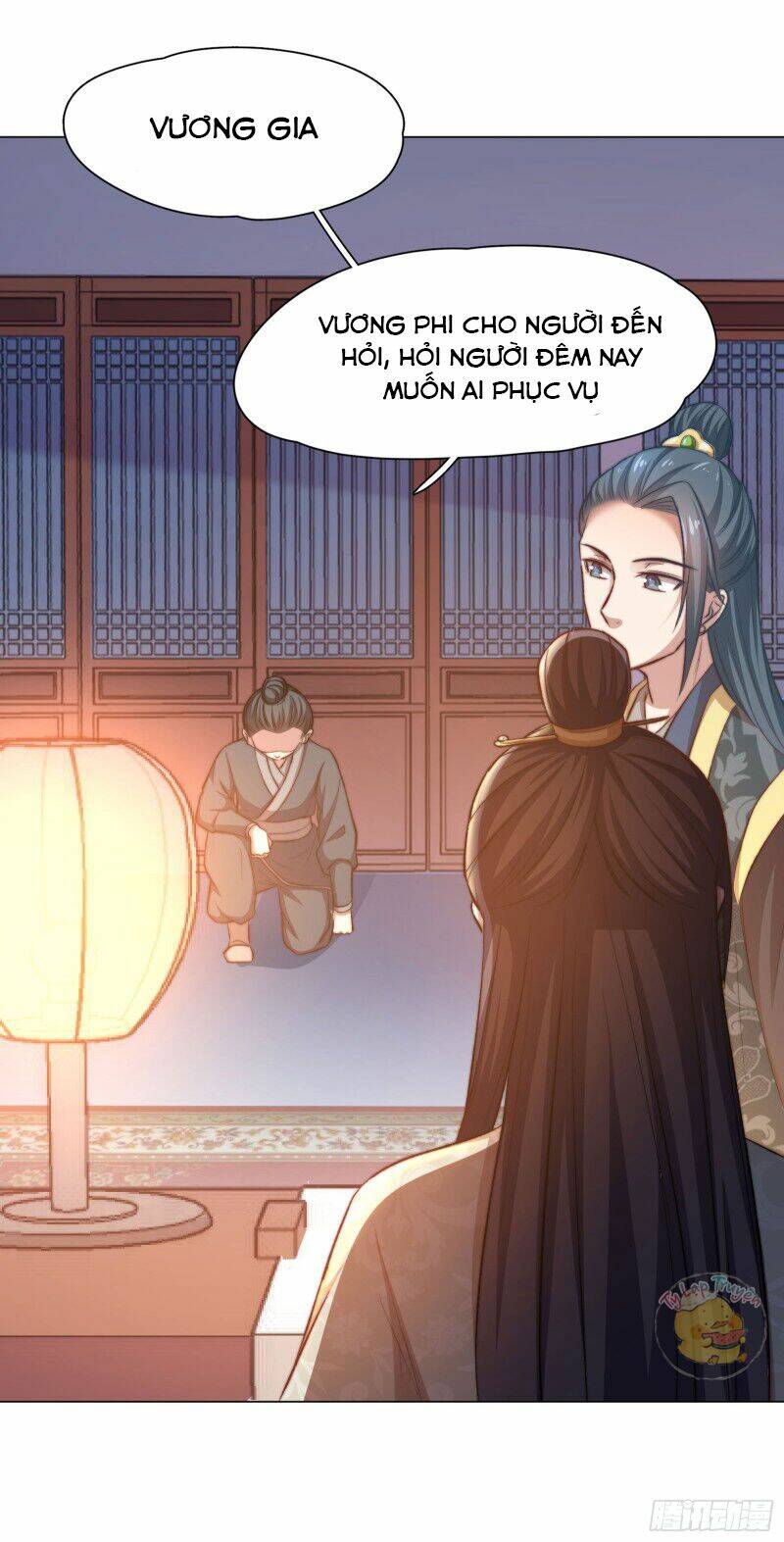 song thế sủng phi chapter 7 13