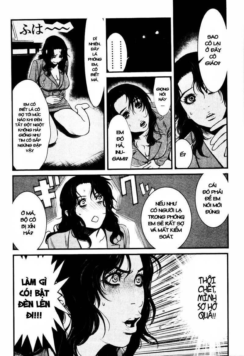 wolf guy - wolfen crest chapter 14 14