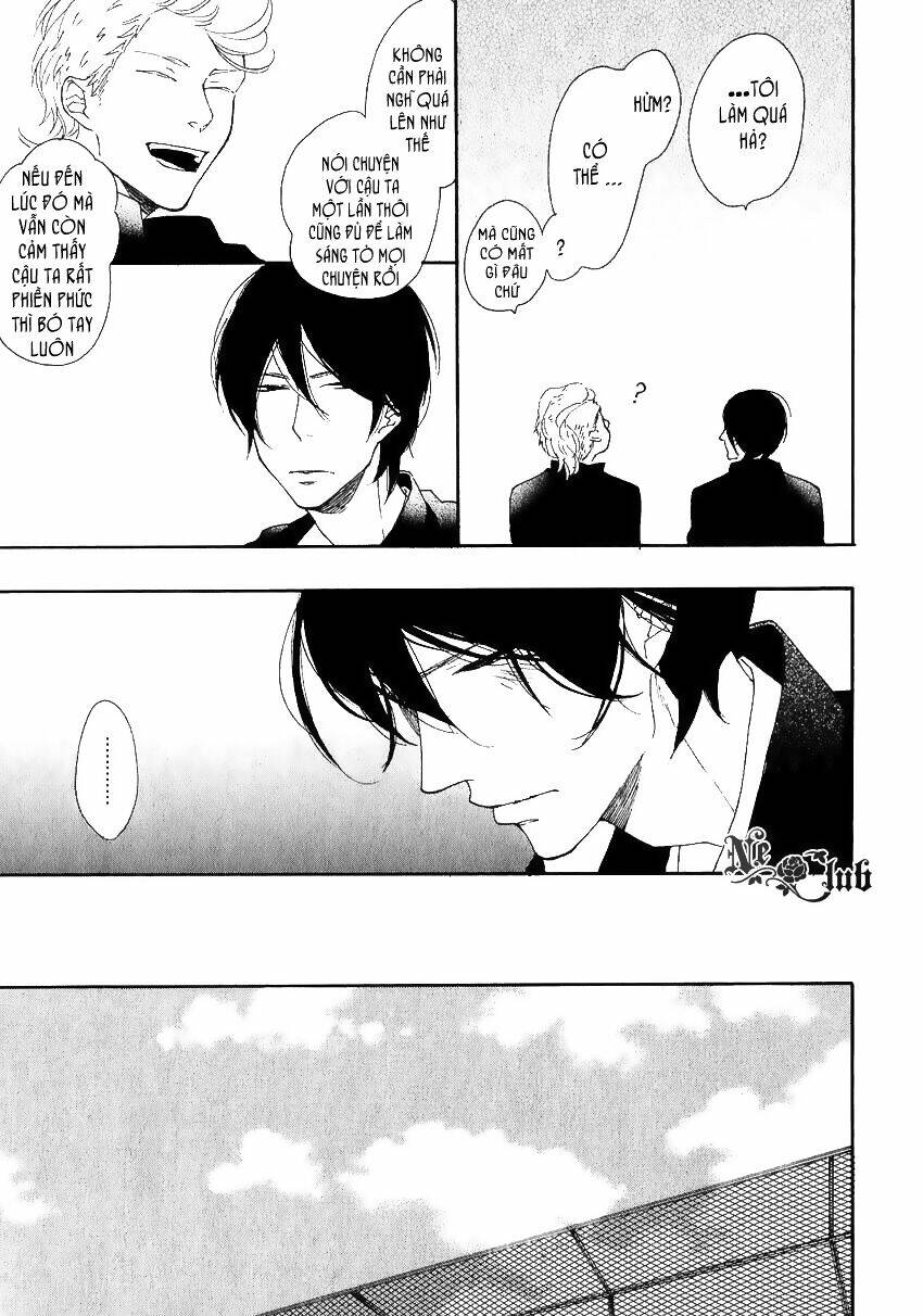 sore wo koigokoro to yobu no nara chapter 1 18