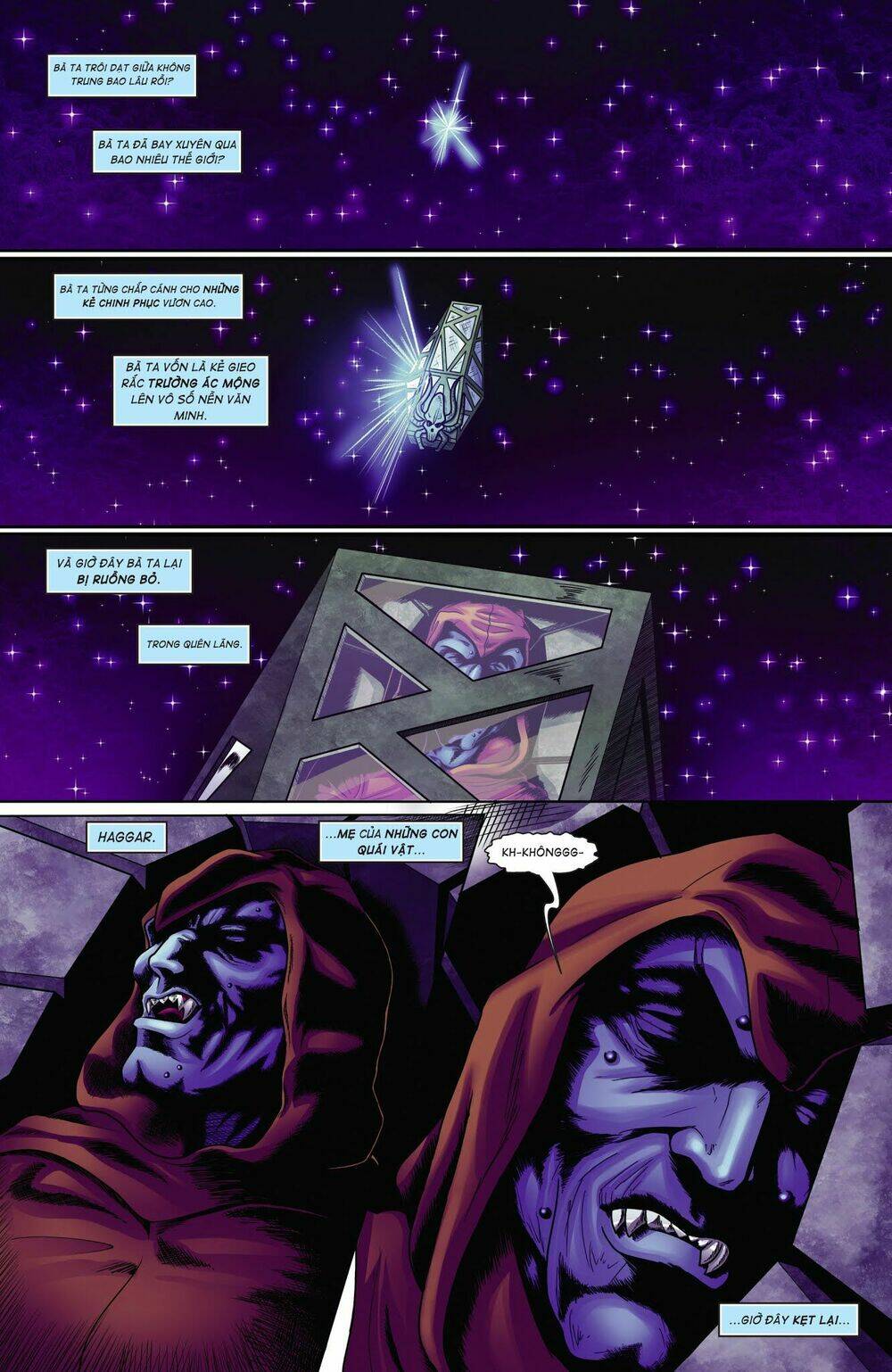 voltron - dưới bụi tro tàn chapter 1 6