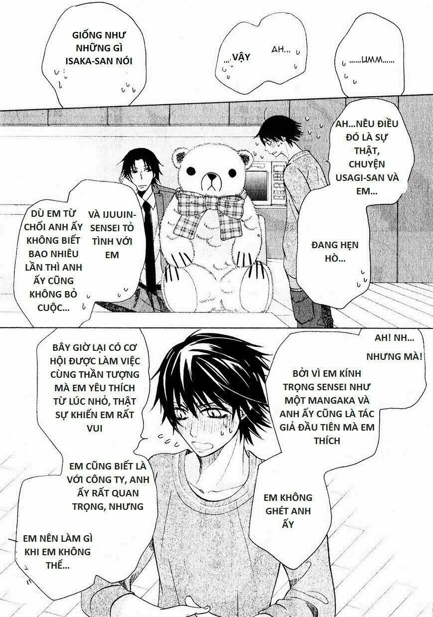 mối tình trong sáng chapter 37 28