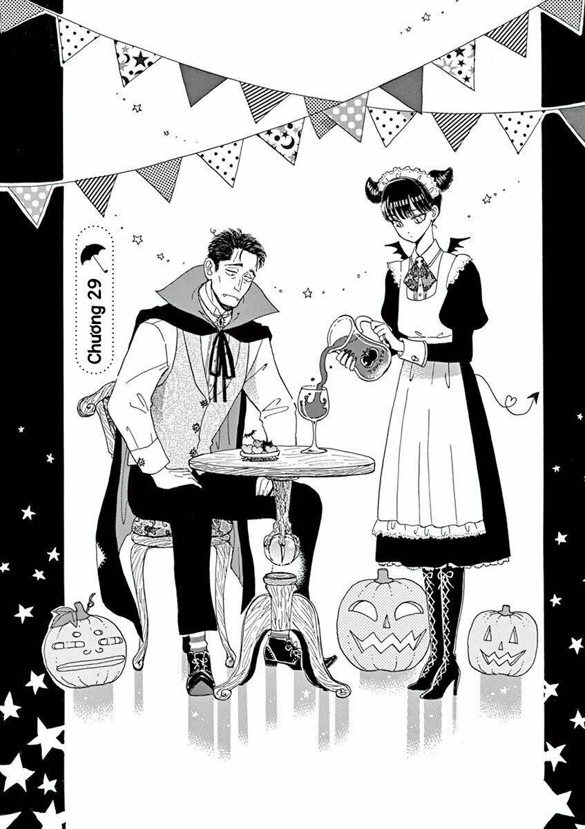 koi wa ameagari no you ni chapter 29 1