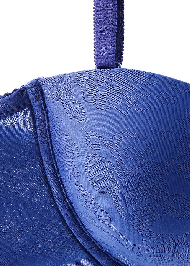 Áo Ngực Cao Cấp Mignon Cúp Ngang AN059