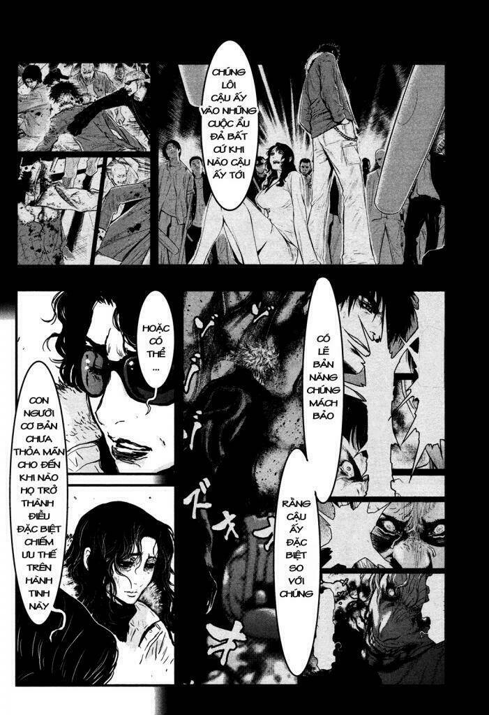 wolf guy - wolfen crest chapter 115 8