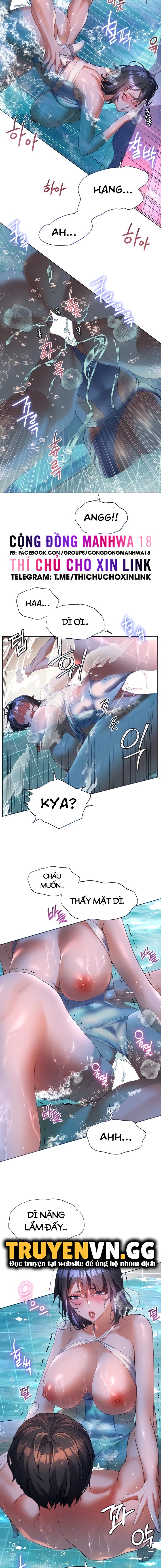 cô dâu thời thơ ấu của tôi chapter 57 5