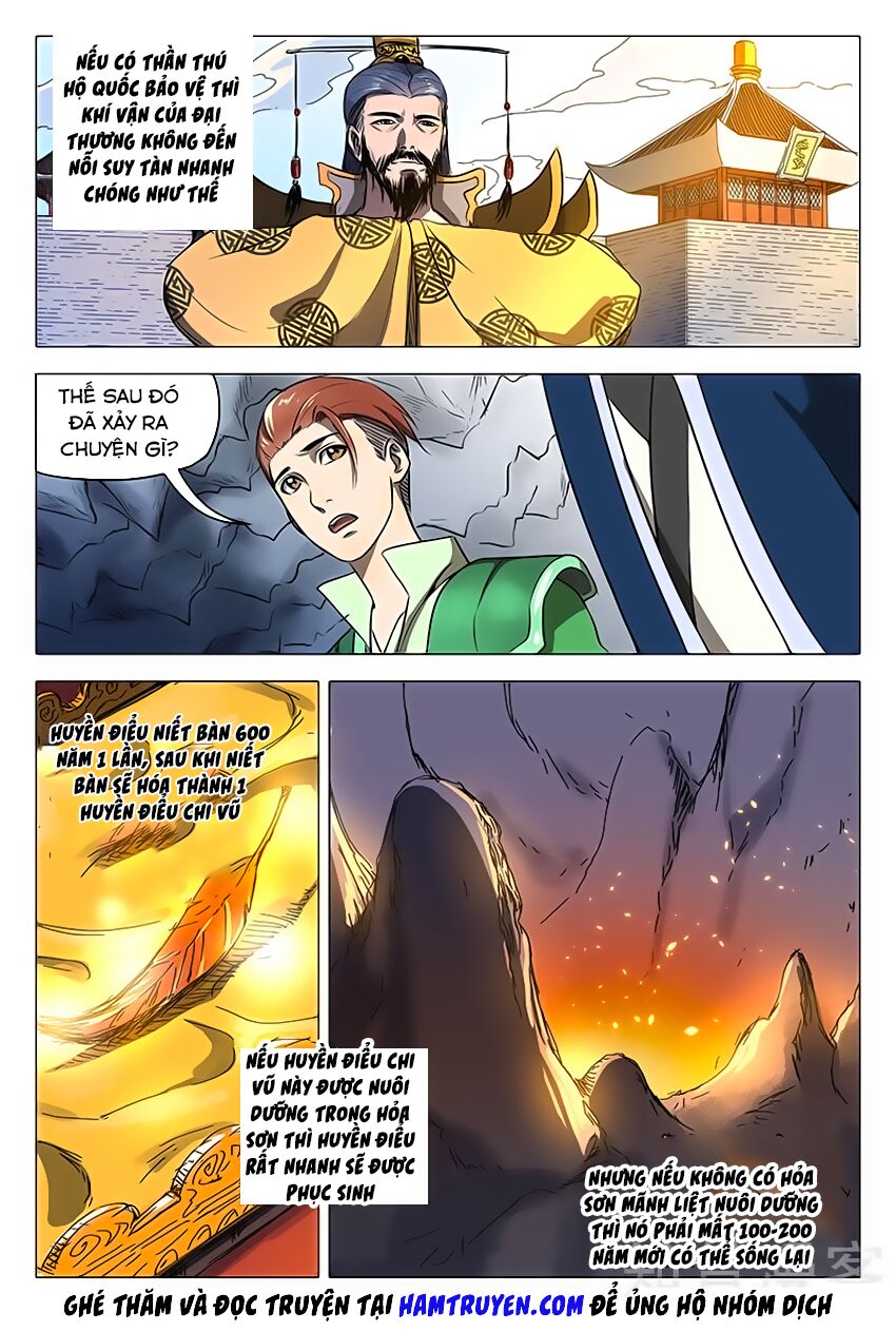 vạn giới tiên trung chapter 113 5