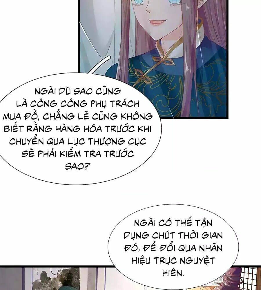y hậu lệ thiên chapter 40 3