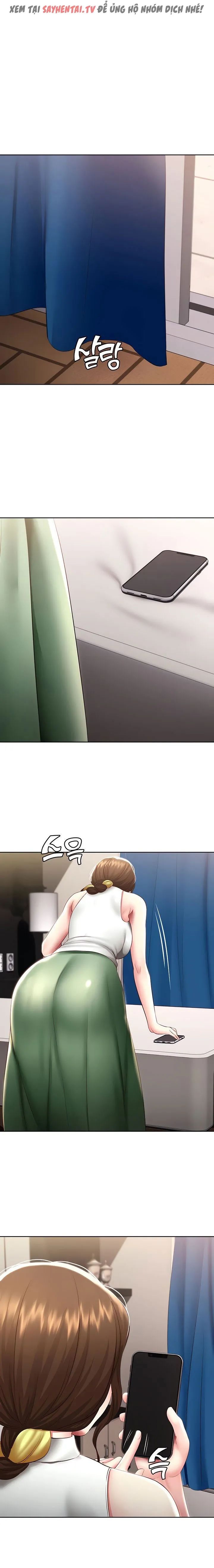 nhật ký ở trọ - không che chapter 87 3