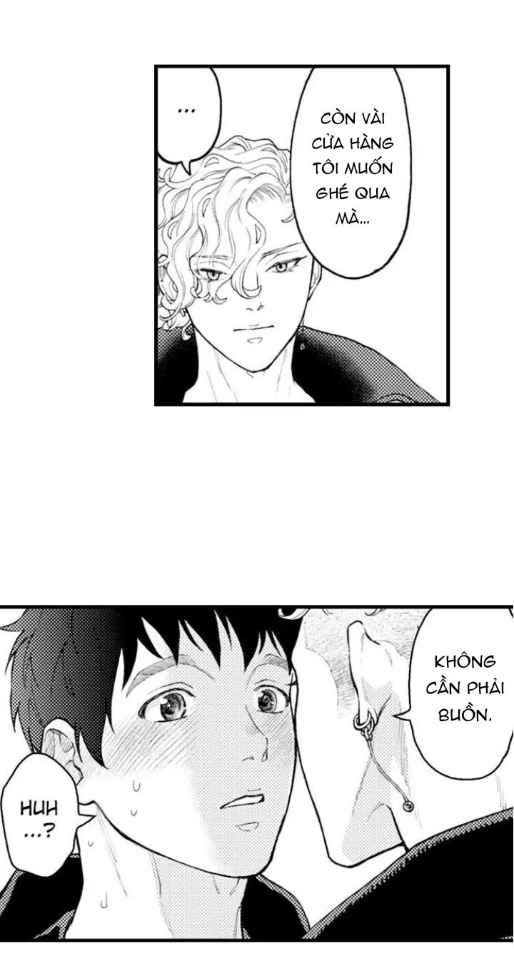 Gửi Em Gái Yêu Dấu, Anh Trai Em Trở Thành Thánh Nữ Mất Rồi chapter 19.2 - Trang 14