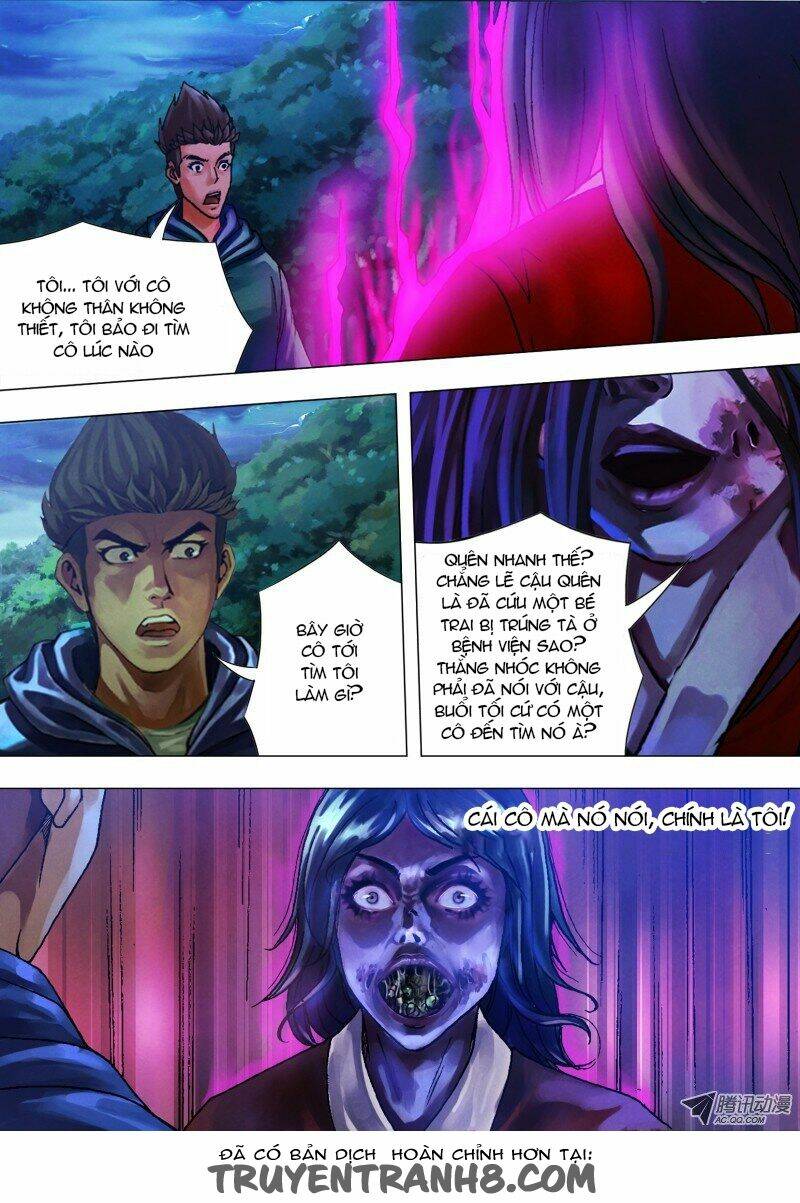 địa ngục thần y chapter 25 3