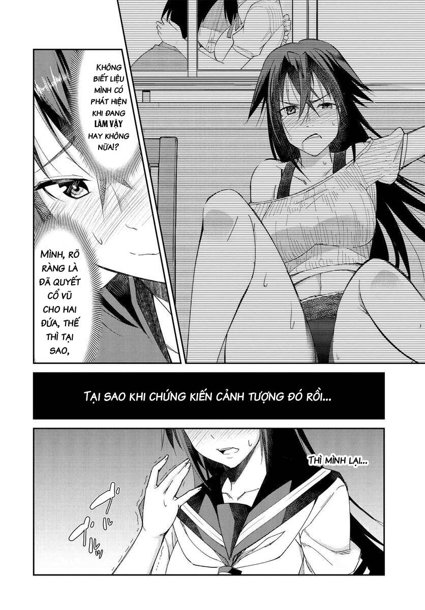 cô nàng biến thái chapter 4 2