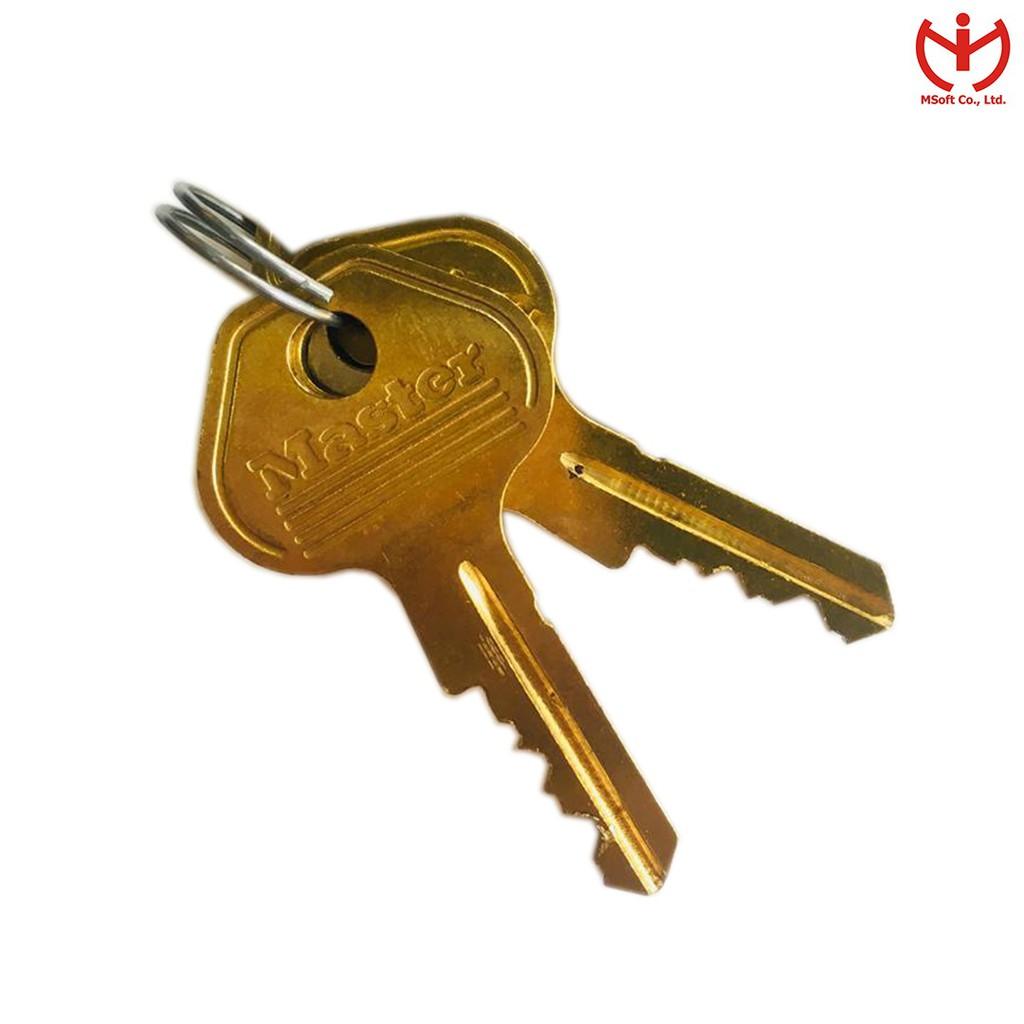 Ổ khóa Master Lock 6840 D thân đồng 44mm - Dòng ProSeries