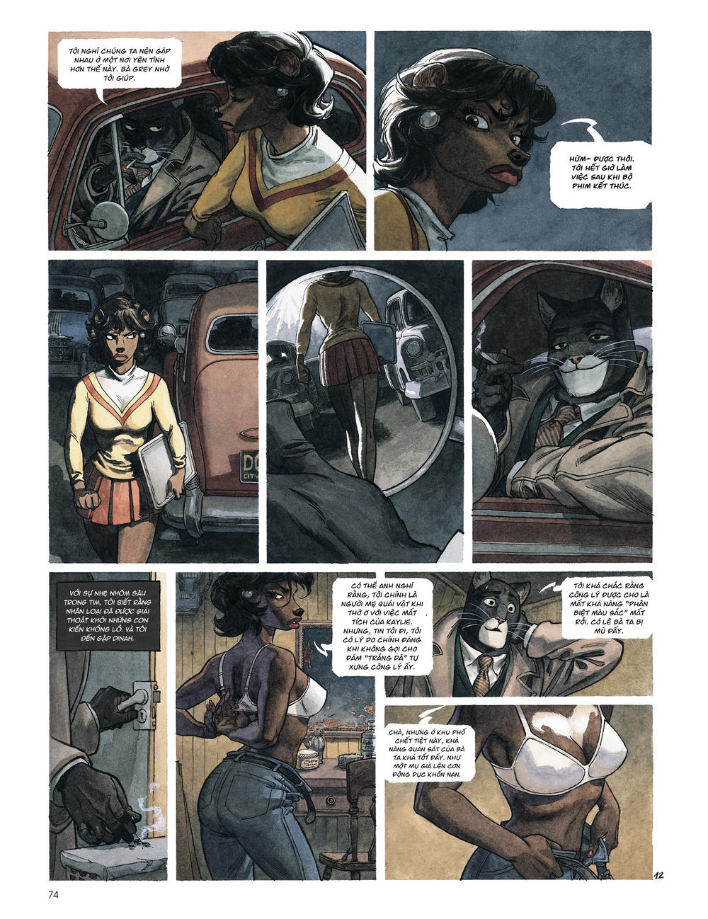 blacksad chapter 2 14