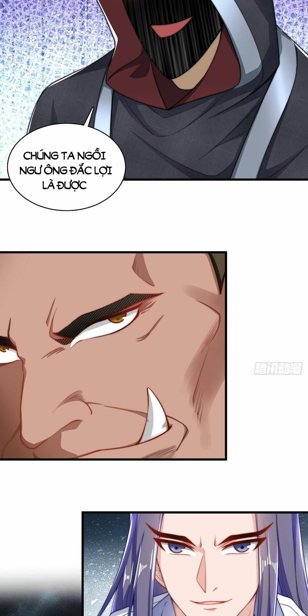 cường giả tuyệt thế chỉ muốn làm ruộng chapter 3 92