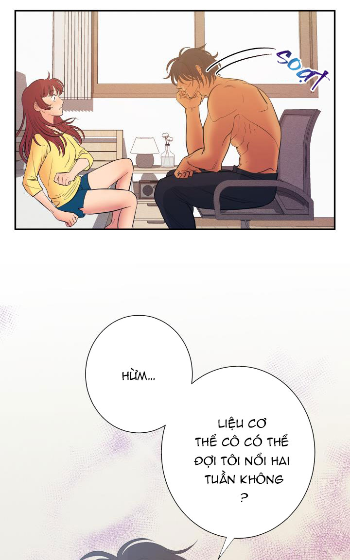 [18+] một lòng một dạ chapter 13 13