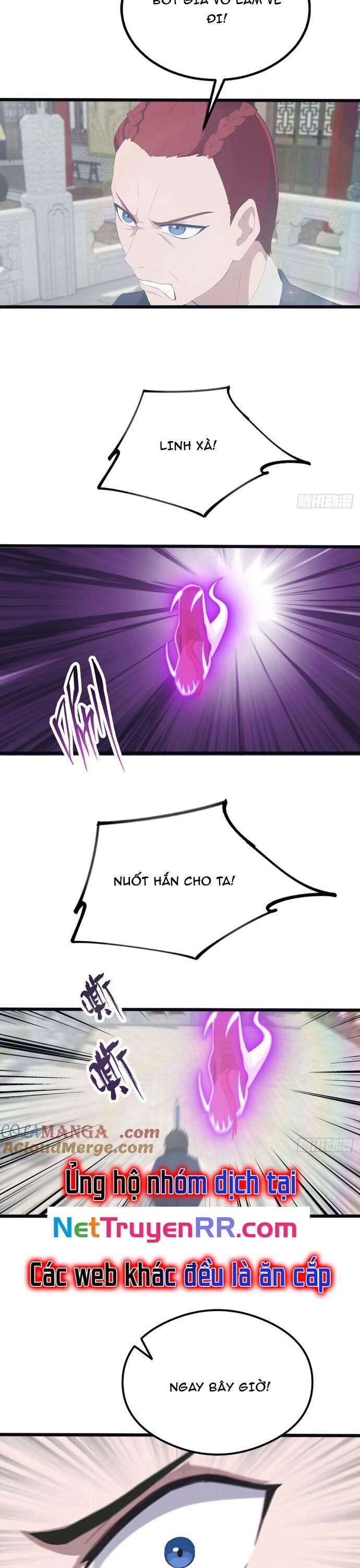 tu tiên trở về tại vườn trường – season 2 chapter 126 16