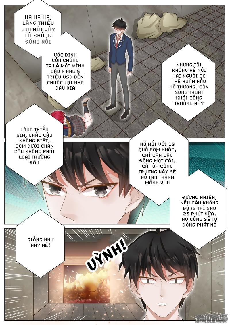 vương bài giáo thảo chapter 21 6