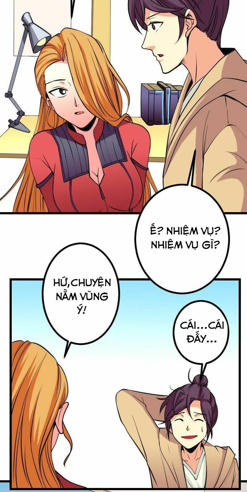 ngưu thư cung ứng thương chapter 141 7