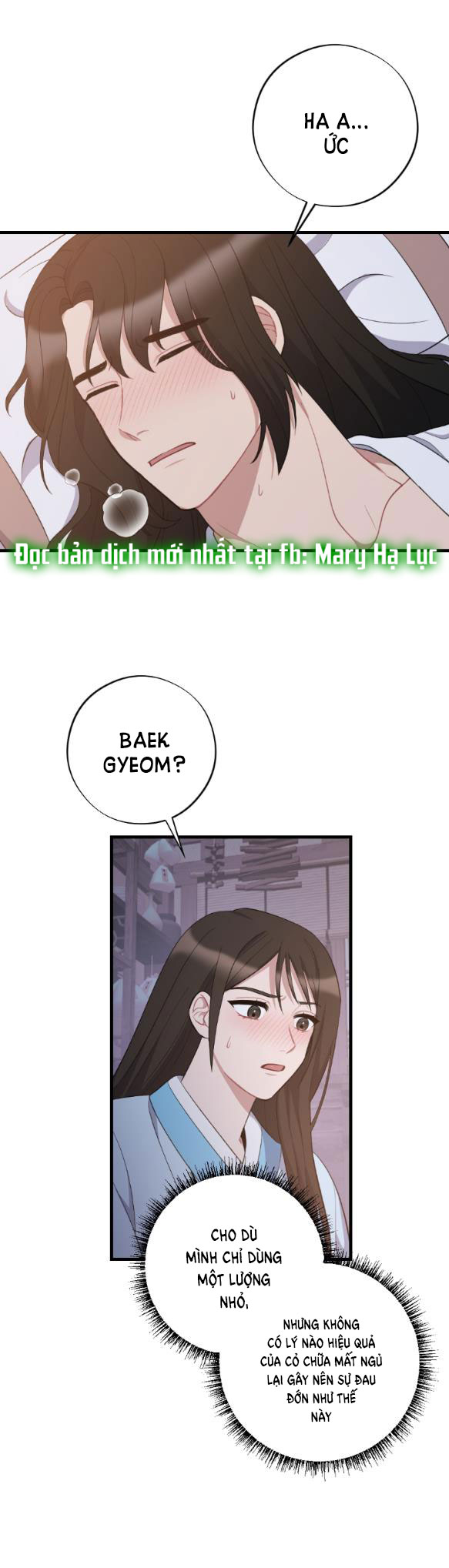 [18+] mơ về một cơn mưa phùn chapter 9.1 18