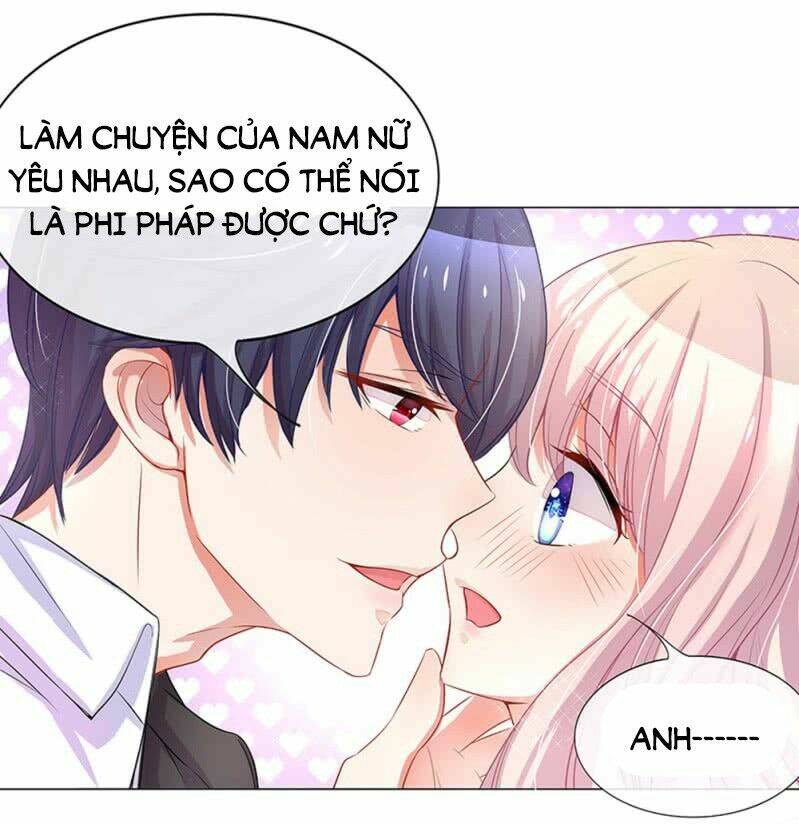 thiếu soái của tôi chính là manh như vậy chapter 5 2