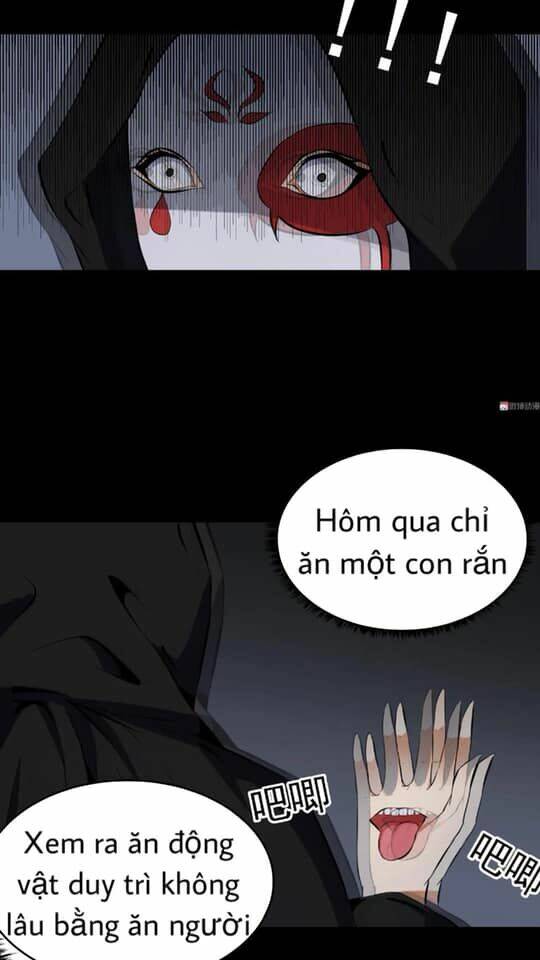 giày thủy tinh chapter 35 6