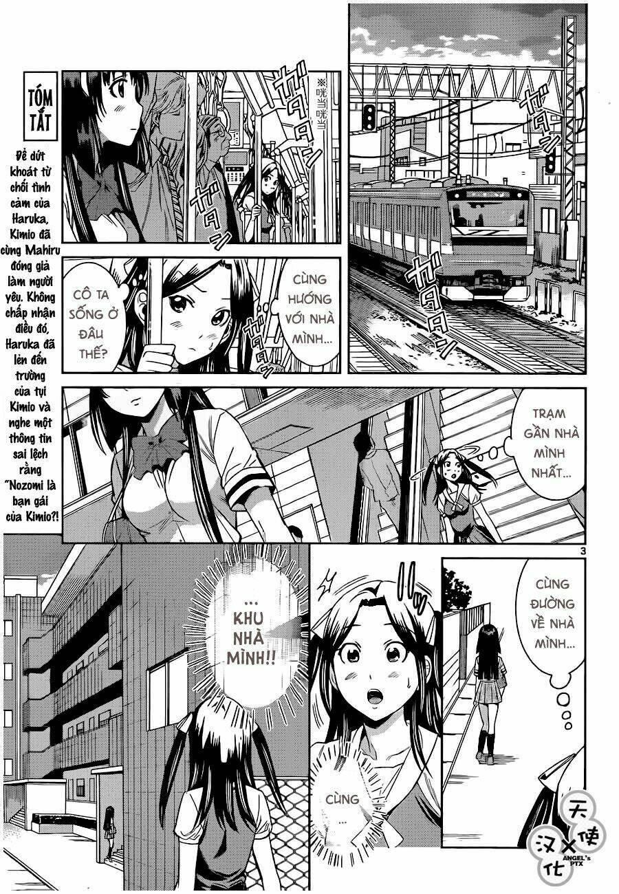nozo x kimi chapter 38 7
