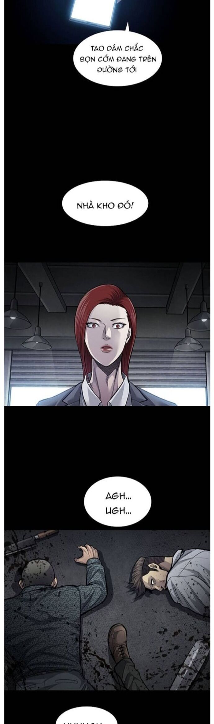 Tao Là Công Lý chapter 96 15