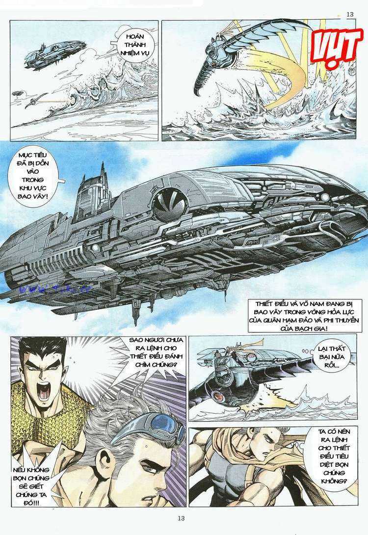 võ thần chapter 23 12