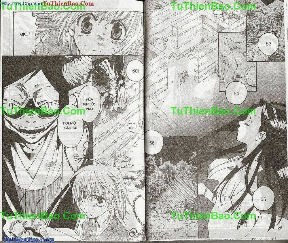 truyền thuyết thiên cẩu chapter 15 15