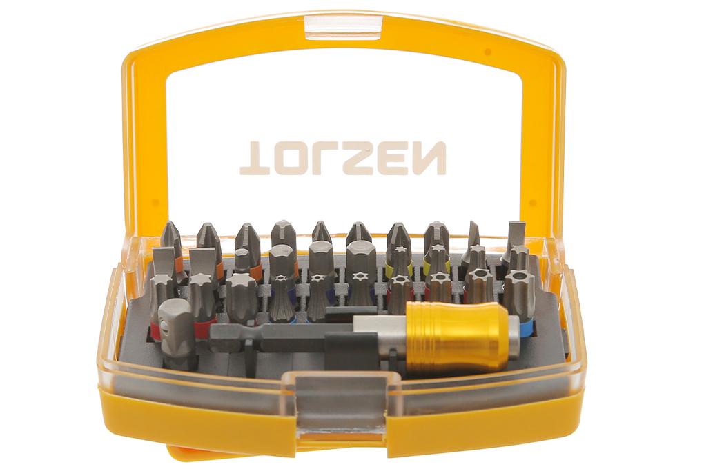 BỘ VÍT 32 CHI TIẾT TOLSEN 20370 - HÀNG CHÍNH HÃNG