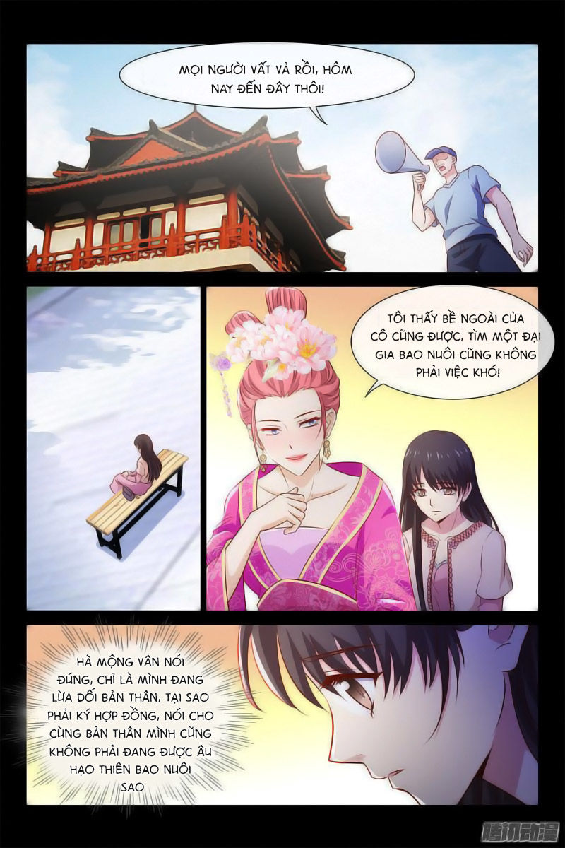 tình nhân khế ước của tổng tài chapter 58 2