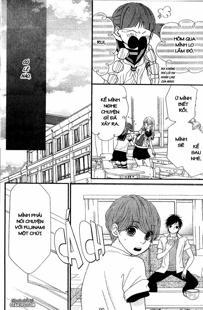 cầu vồng tình yêu chapter 21 20