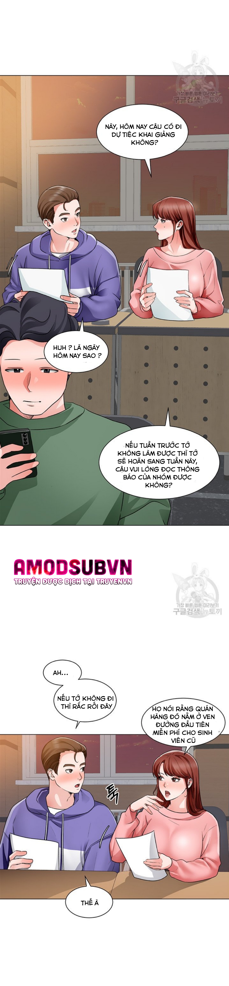 nogada lãng mạn chapter 20 13