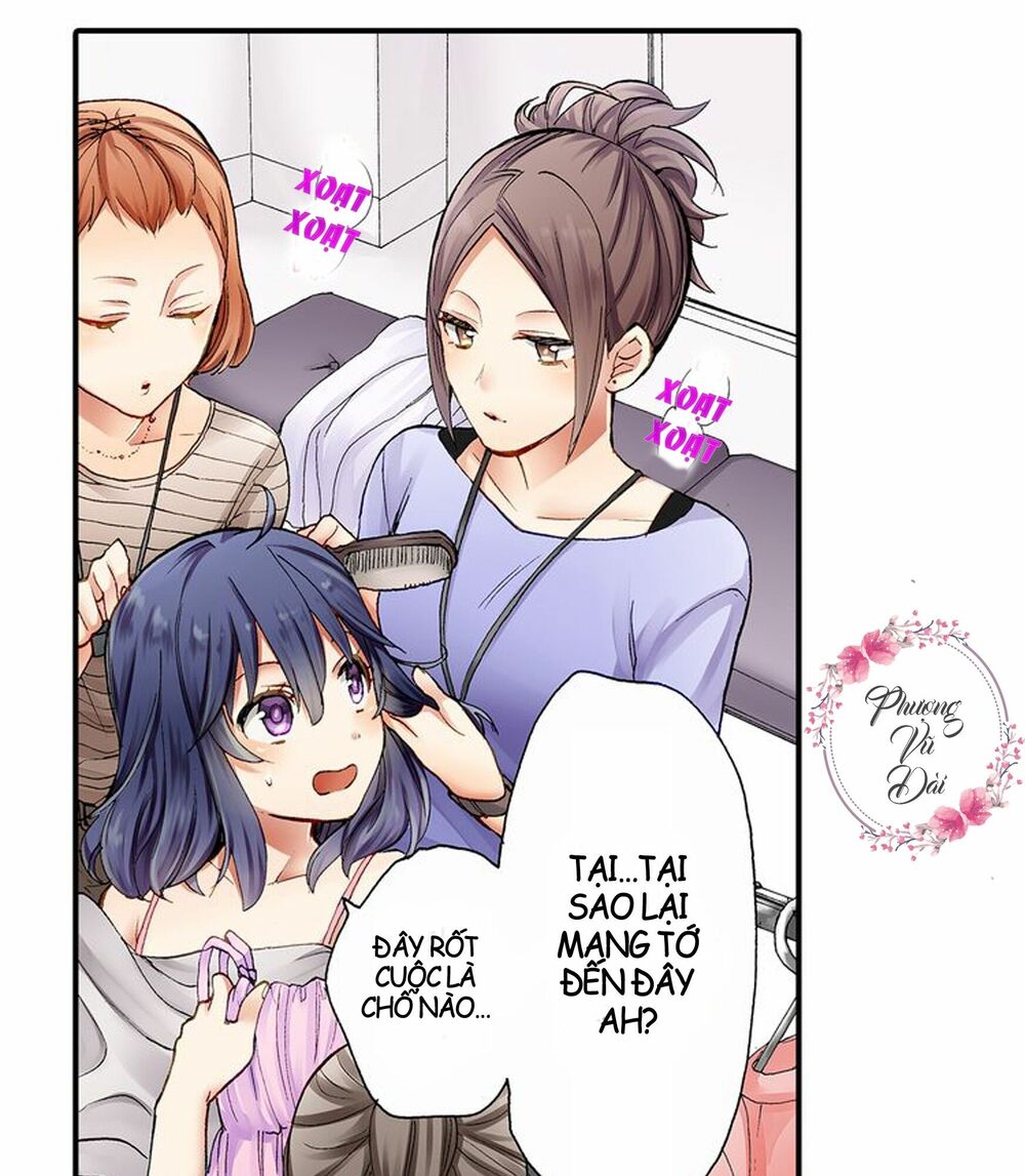 mệnh lệnh tuyệt đối của bá đạo vương tử chapter 2 19