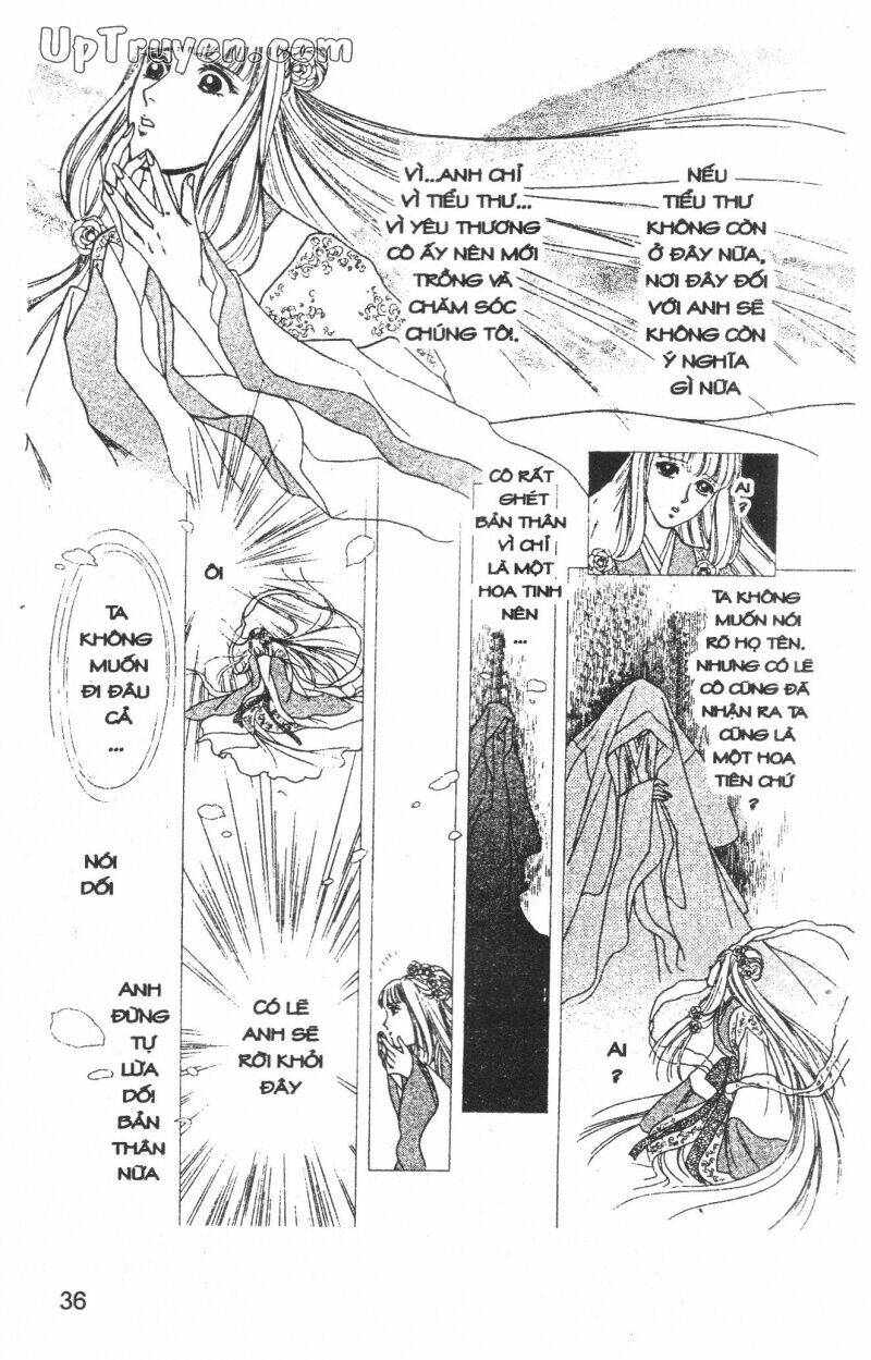 hoàng tử hoa - bud boy chapter 1 37