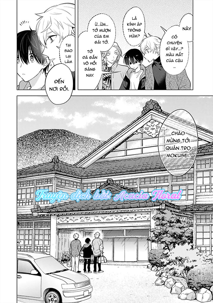 lý do cặp song sinh yêu tôi chapter 9 7